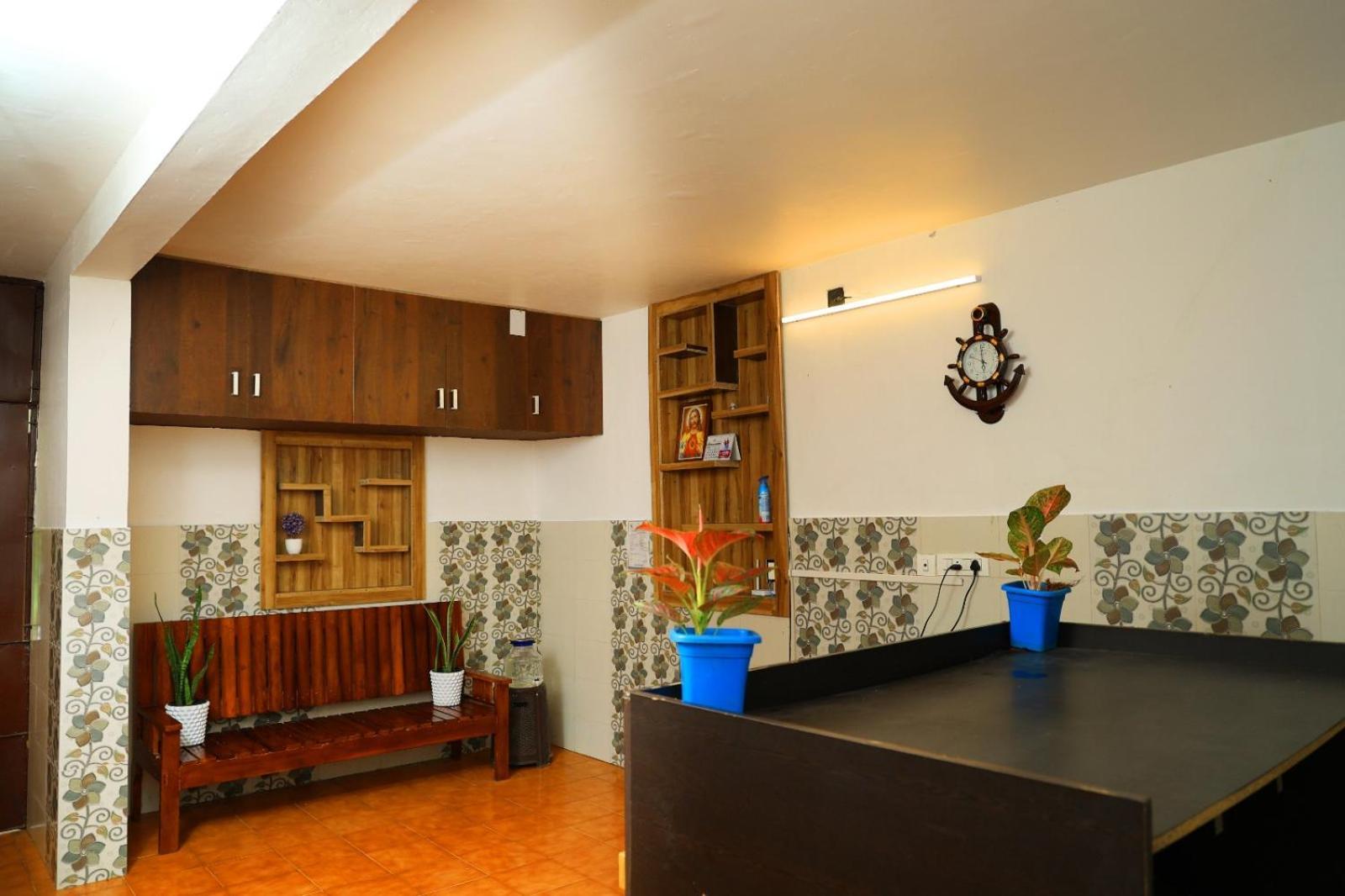 Green View Suits Vythiri Exterior photo